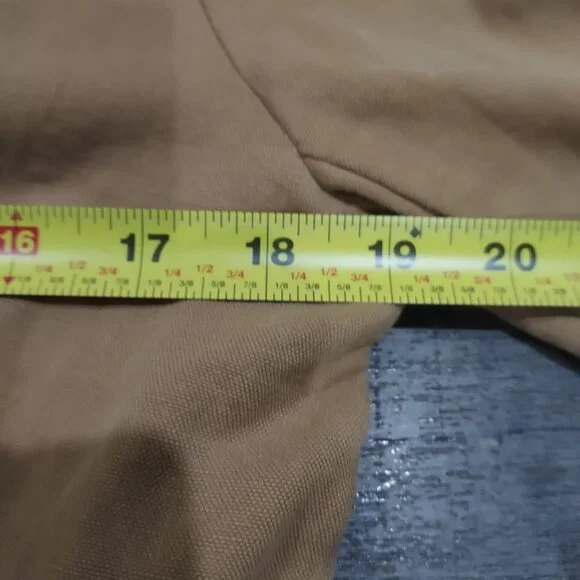 Daughters Of The Revolution Sailor Jacket Tan Military Women USA 4 - Picture 8 of 16